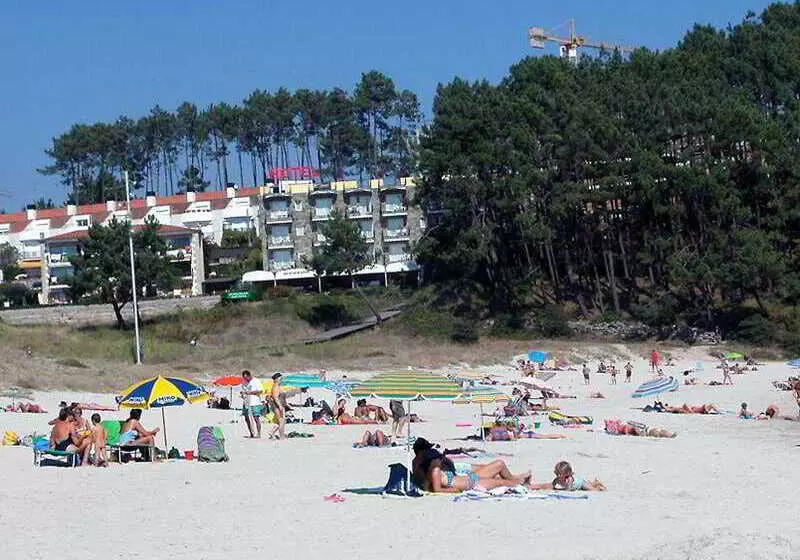 Fotos del hotel Inffinit Sanxenxo:  12