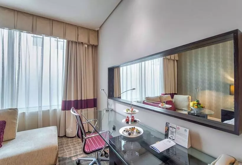 Fotos del hotel Four Points By Sheraton Bur Dubai:  24