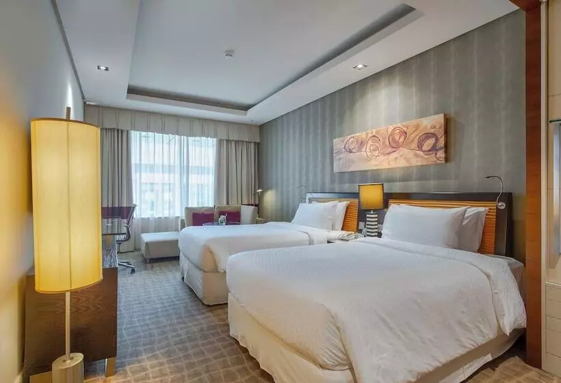 Fotos del hotel Four Points By Sheraton Bur Dubai:  5