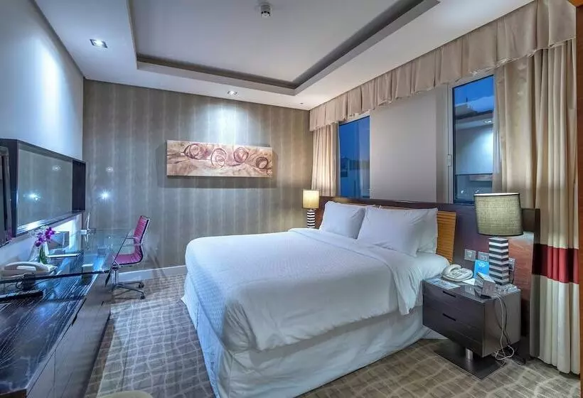 Fotos del hotel Four Points By Sheraton Bur Dubai:  11