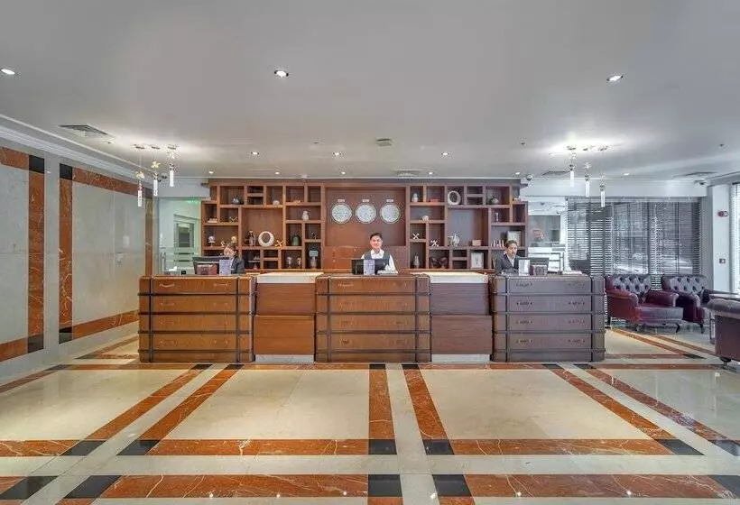 Fotos del hotel Four Points By Sheraton Bur Dubai:  8