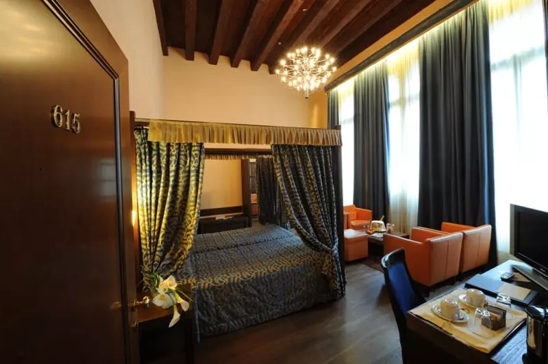 Fotos del hotel Palazzo Selvadego:  20