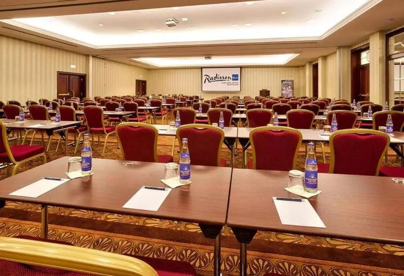 Fotos del hotel Radisson Blu Carlton Hotel, Bratislava:  5