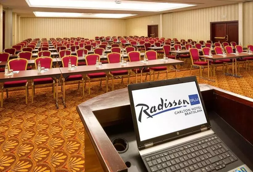 Fotos del hotel Radisson Blu Carlton Hotel, Bratislava:  16