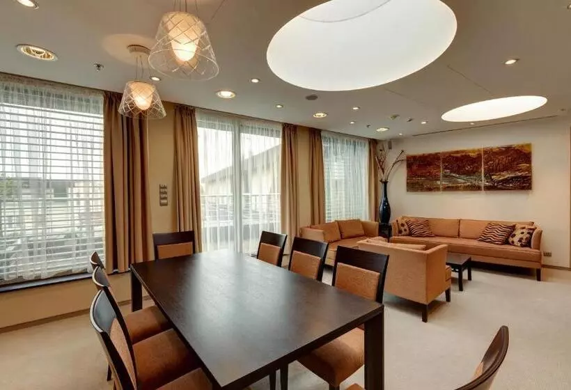 Fotos del hotel Radisson Blu Carlton Hotel, Bratislava:  19