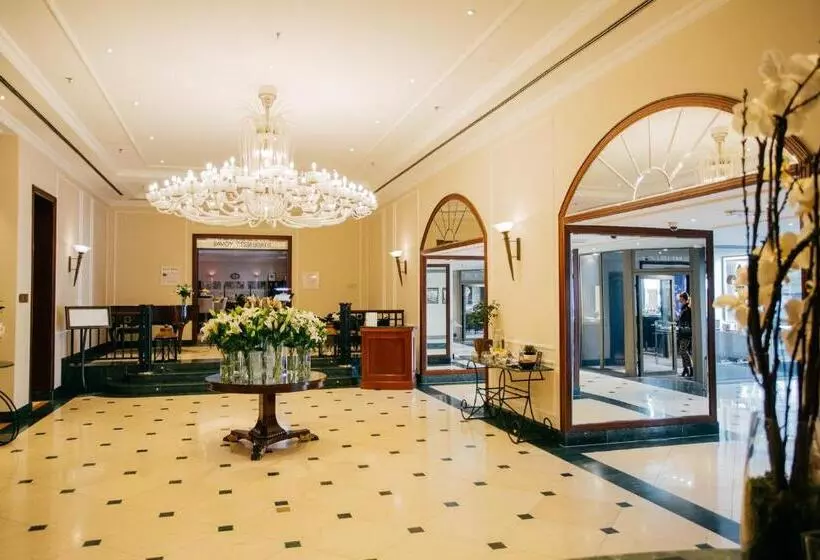 Fotos del hotel Radisson Blu Carlton Hotel, Bratislava:  7