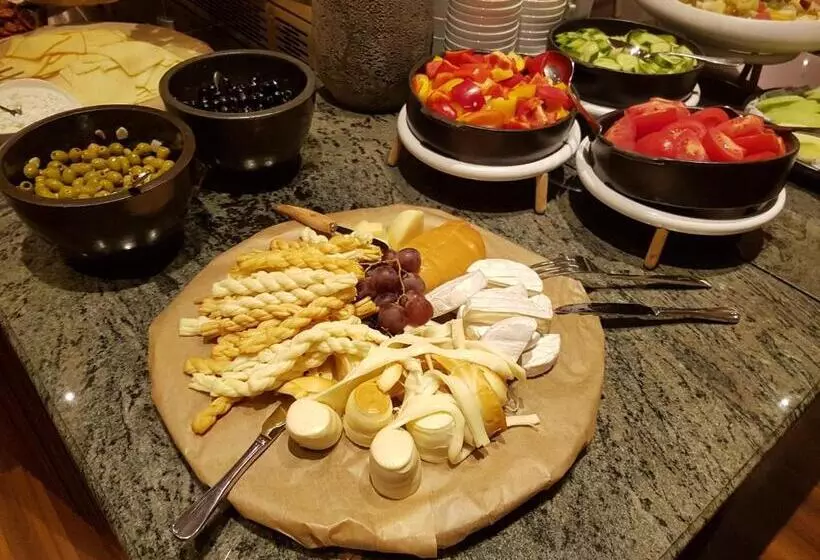 Fotos del hotel Radisson Blu Carlton Hotel, Bratislava:  8