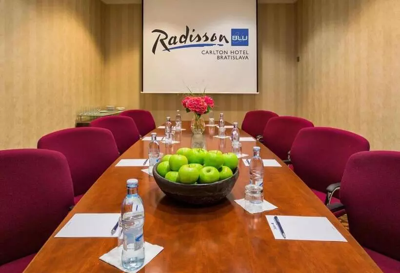 Fotos del hotel Radisson Blu Carlton Hotel, Bratislava:  13