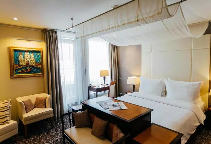 Fotos del hotel Radisson Blu Carlton Hotel, Bratislava:  14