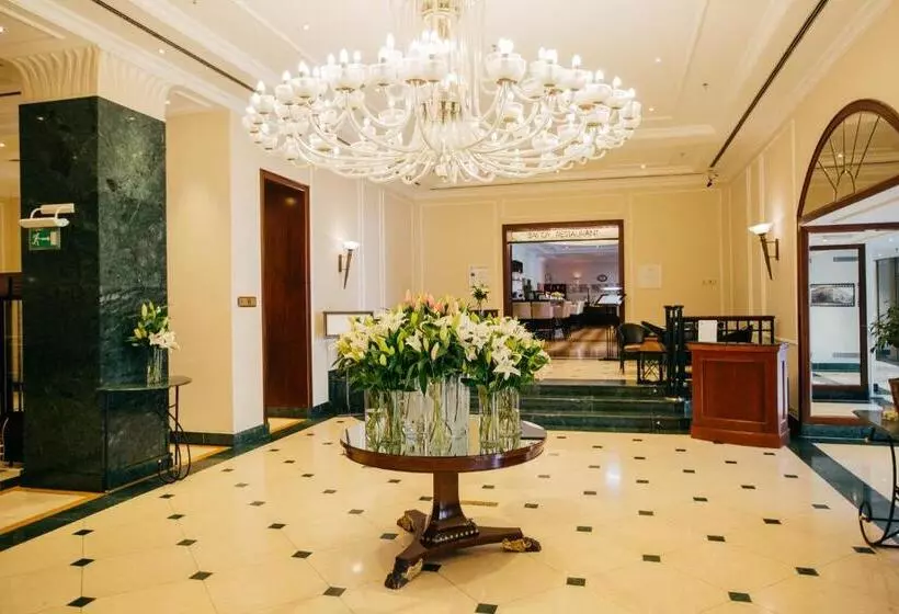 Fotos del hotel Radisson Blu Carlton Hotel, Bratislava:  11