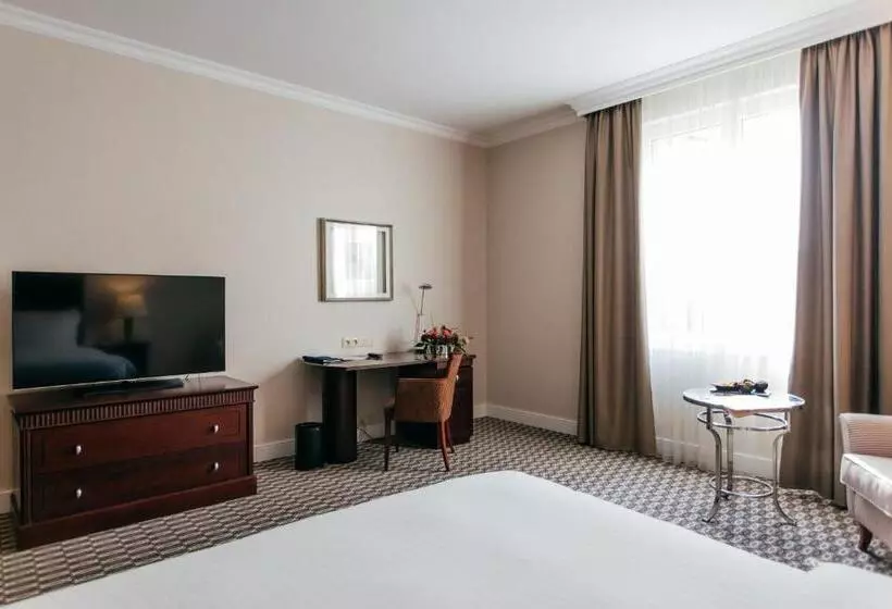 Fotos del hotel Radisson Blu Carlton Hotel, Bratislava:  25