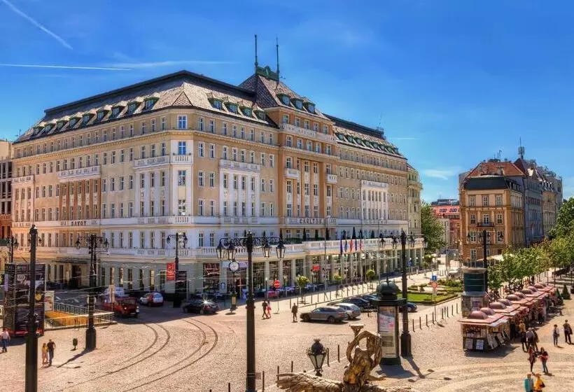 Radisson Blu Carlton Hotel, Bratislava