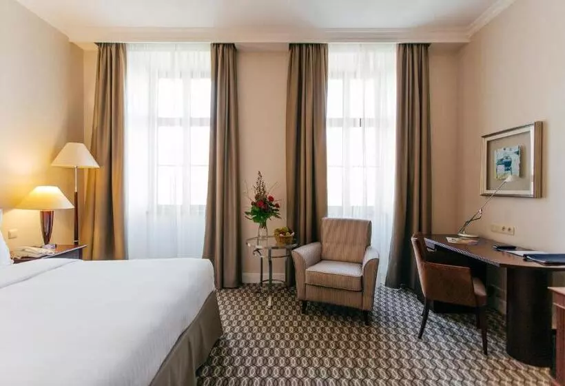 Fotos del hotel Radisson Blu Carlton Hotel, Bratislava:  6