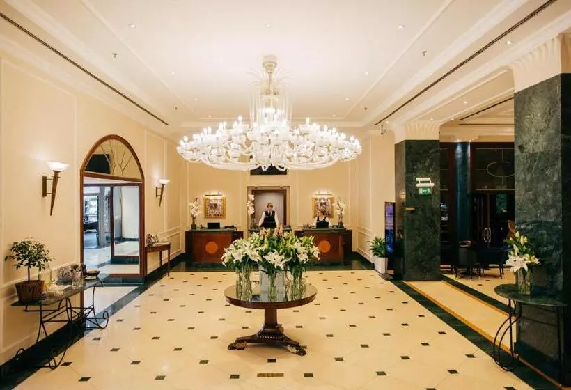 Fotos del hotel Radisson Blu Carlton Hotel, Bratislava:  3