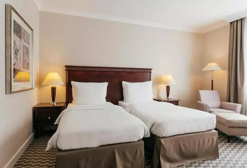 Fotos del hotel Radisson Blu Carlton Hotel, Bratislava:  20