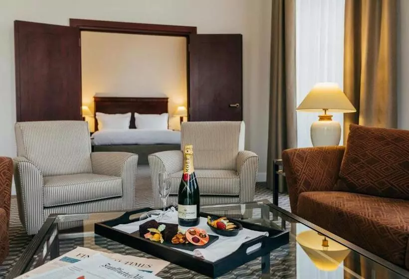 Fotos del hotel Radisson Blu Carlton Hotel, Bratislava:  22