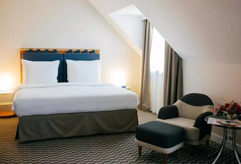 Fotos del hotel Radisson Blu Carlton Hotel, Bratislava:  17