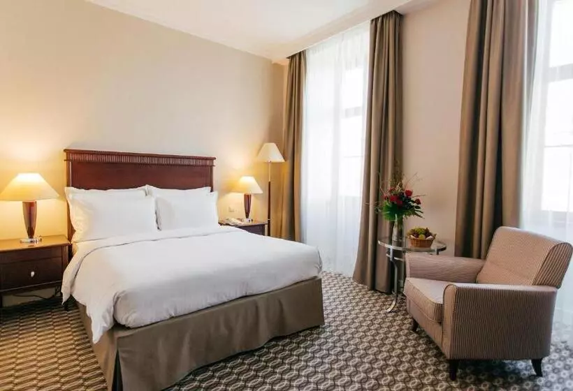 Fotos del hotel Radisson Blu Carlton Hotel, Bratislava:  2