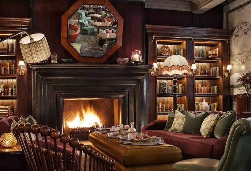 Fotos del hotel Rosewood London:  16