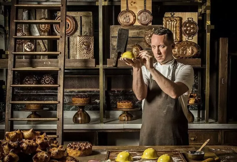 Fotos del hotel Rosewood London:  7