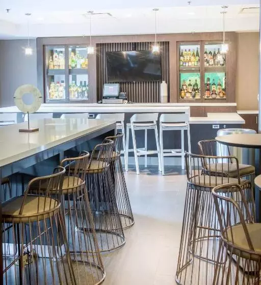 Fotos del hotel Springhill Suites Miami Airport South:  7