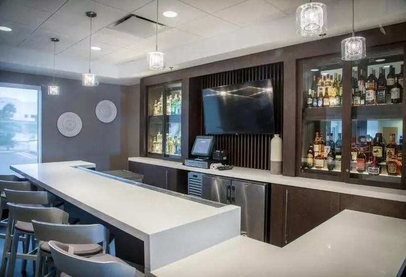 Fotos del hotel Springhill Suites Miami Airport South:  14