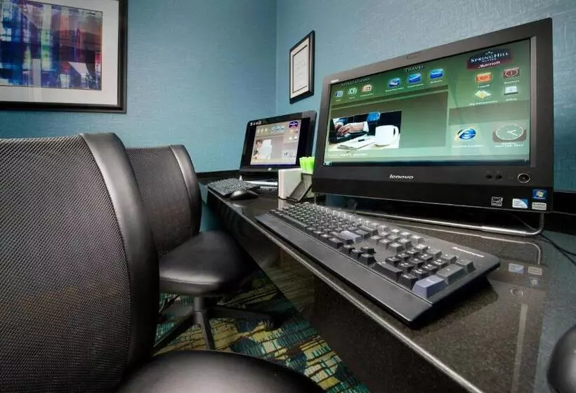 Fotos del hotel Springhill Suites Miami Airport South:  19