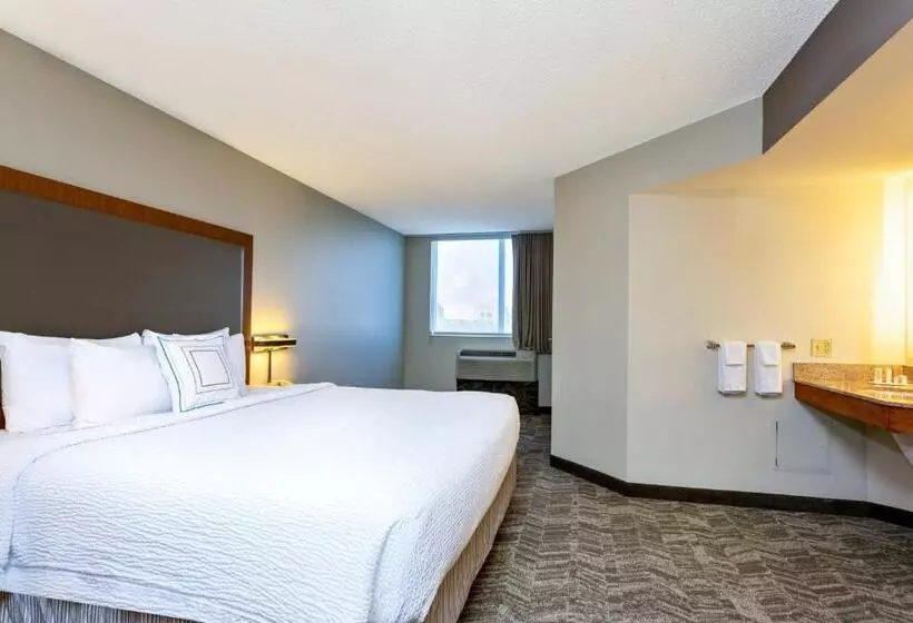 Fotos del hotel Springhill Suites Miami Airport South:  11