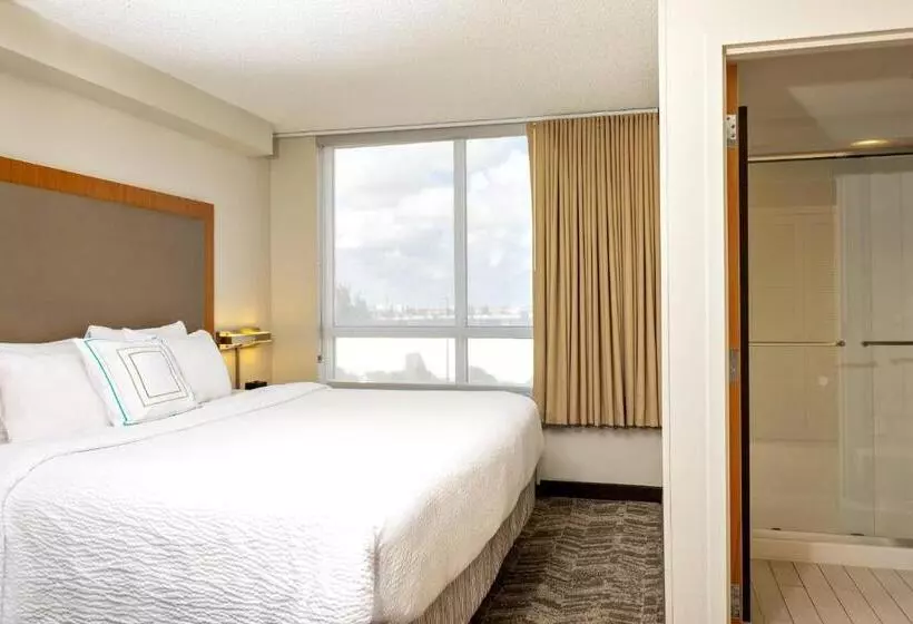 Fotos del hotel Springhill Suites Miami Airport South:  22