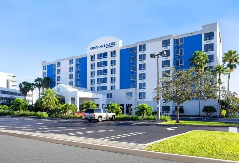 Springhill Suites Miami Airport South