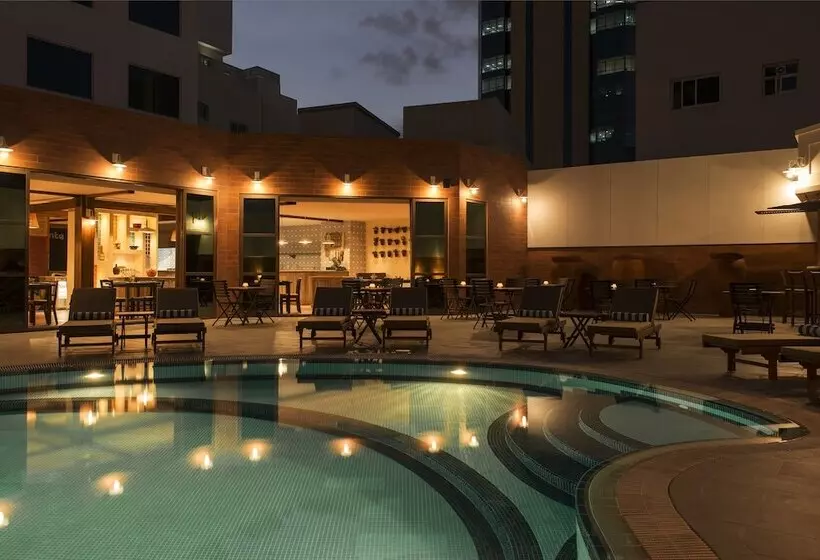 Fotos del hotel Four Points By Sheraton Bur Dubai:  27