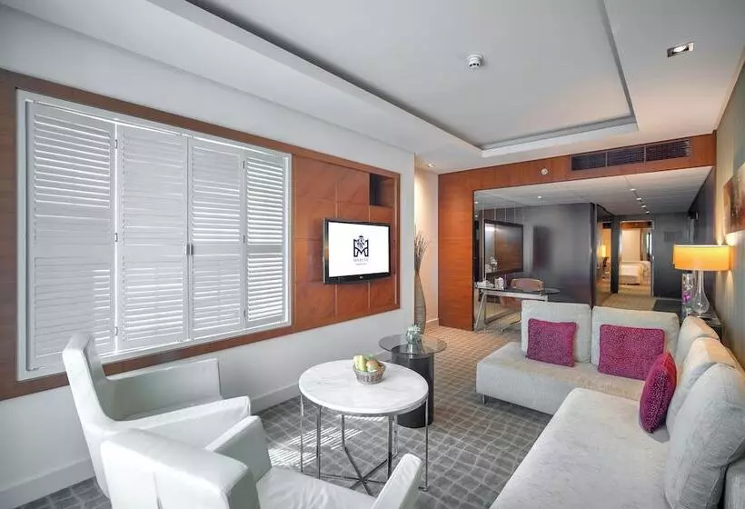 Fotos del hotel Four Points By Sheraton Bur Dubai:  38