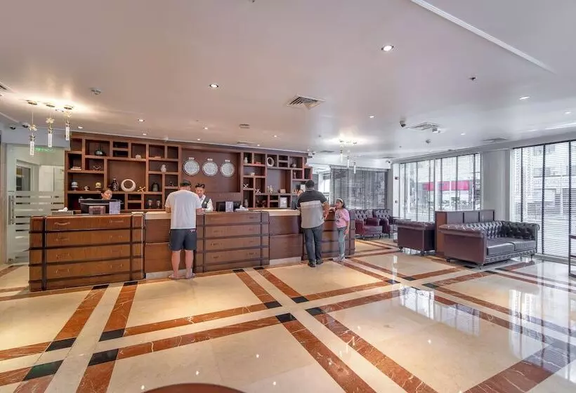 Fotos del hotel Four Points By Sheraton Bur Dubai:  39