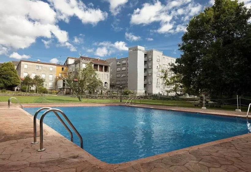 Fotos del hotel Termas De Cuntis  Castro Do Balneario:  15