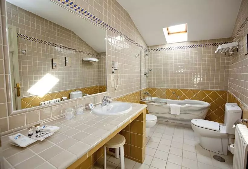 Fotos del hotel Termas De Cuntis  Castro Do Balneario:  5