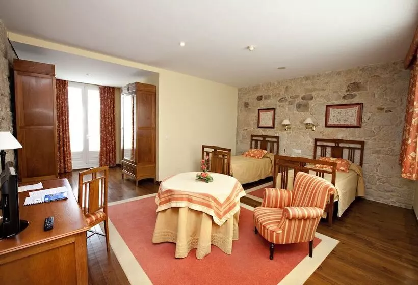 Fotos del hotel Termas De Cuntis  Castro Do Balneario:  24