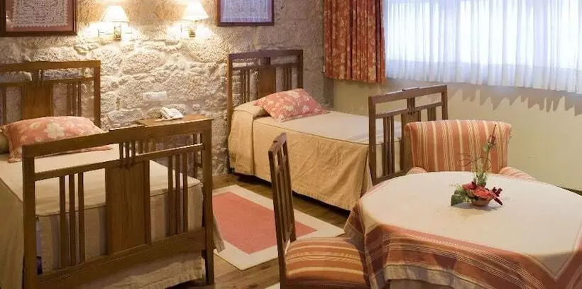 Fotos del hotel Termas De Cuntis  Castro Do Balneario:  1