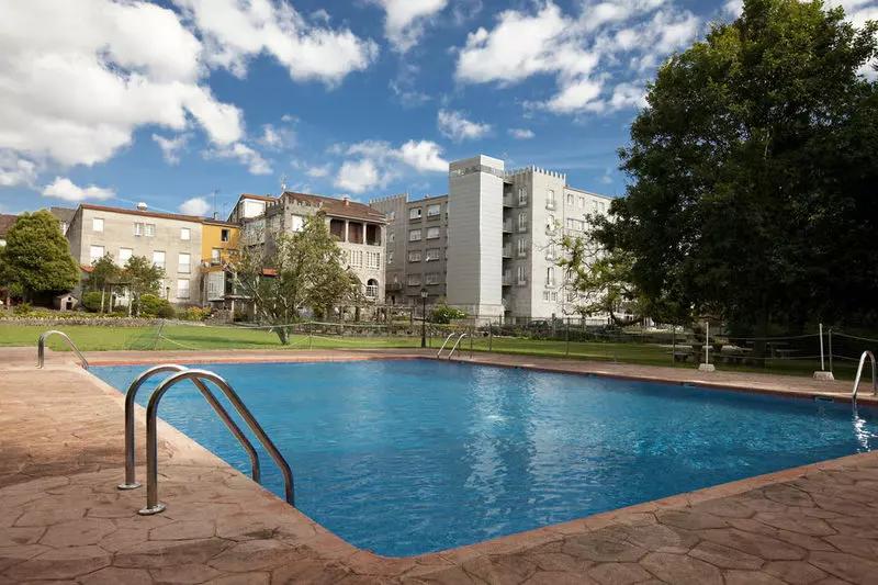 Fotos del hotel Termas De Cuntis  Castro Do Balneario:  2
