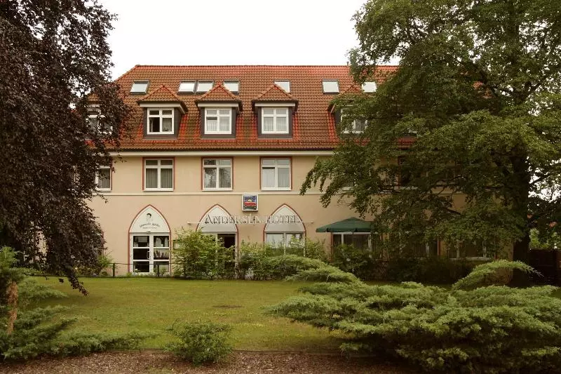 Fotos del hotel Andersen Hotel Brikenwerder:  7