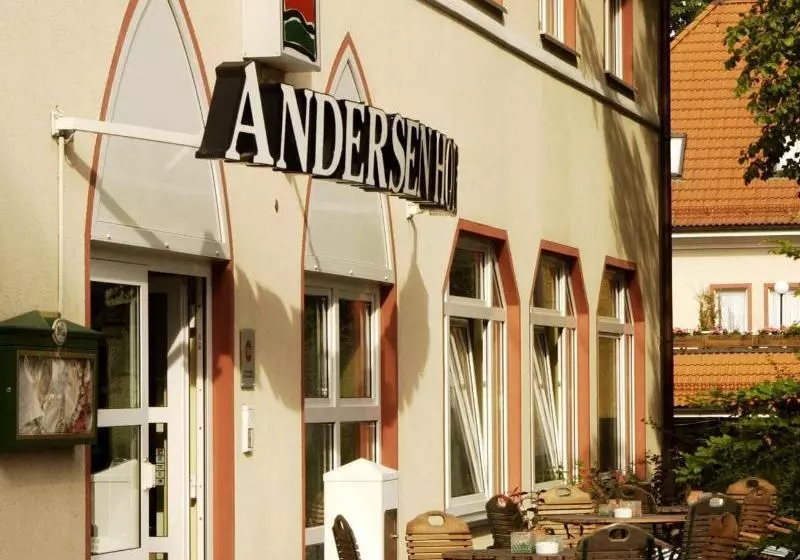 Fotos del hotel Andersen Hotel Brikenwerder:  1