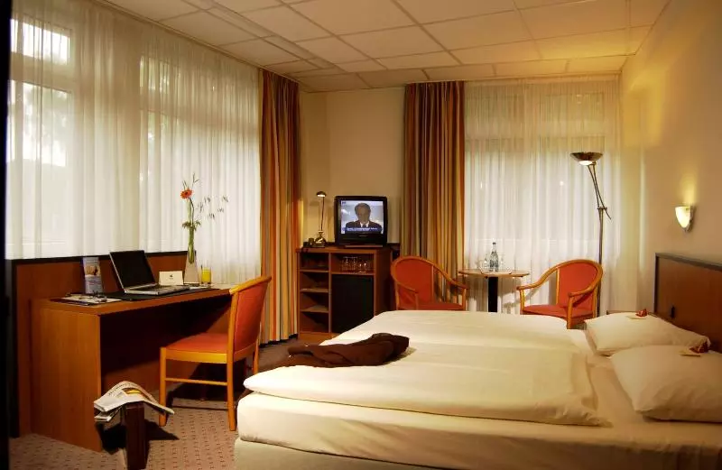 Fotos del hotel Andersen Hotel Brikenwerder:  2