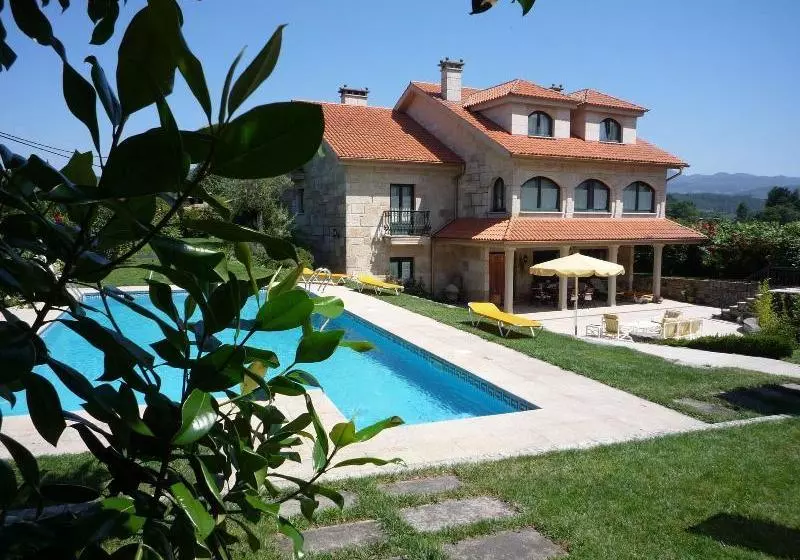 Fotos del hotel Casa Das Pias:  4