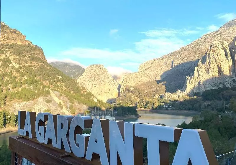 Fotos del hotel Complejo Turístico La Garganta:  4