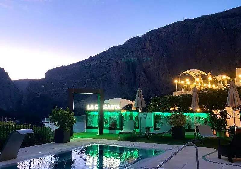 Fotos del hotel Complejo Turístico La Garganta:  2
