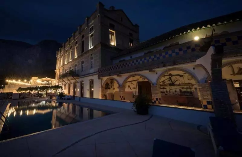 Fotos del hotel Complejo Turístico La Garganta:  8