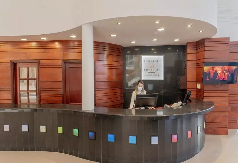 Fotos del hotel Telégrafo Axel Hotel La Habana - Adults Only:  11