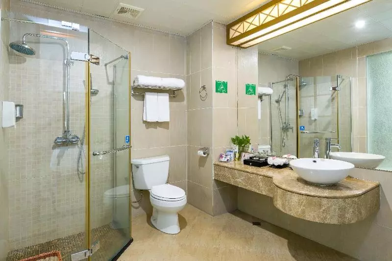 Fotos del hotel Changlong Hotel Qionghai:  5