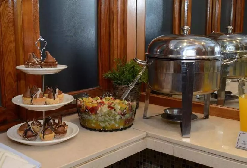 Fotos del hotel Gran Hotel Skorpios:  13