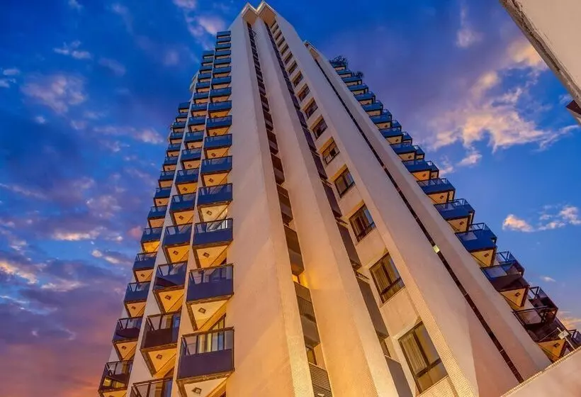 H4 Hotel Opera Jardins