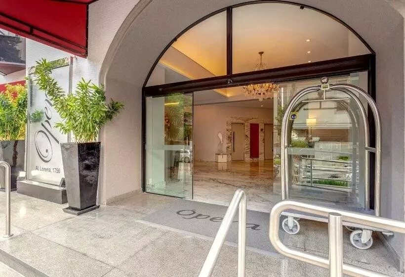 Fotos del hotel H4 Hotel Opera Jardins:  18